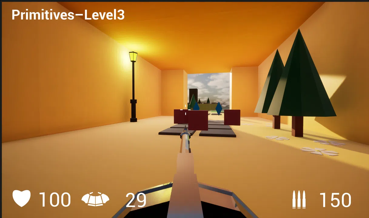 Geo Blaster Screenshot 4