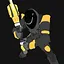 Overcompensating Alien icon