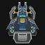 Space Cruiser icon