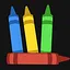 Tasty Crayons icon