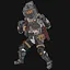 Soldier Of Alien God Rick icon