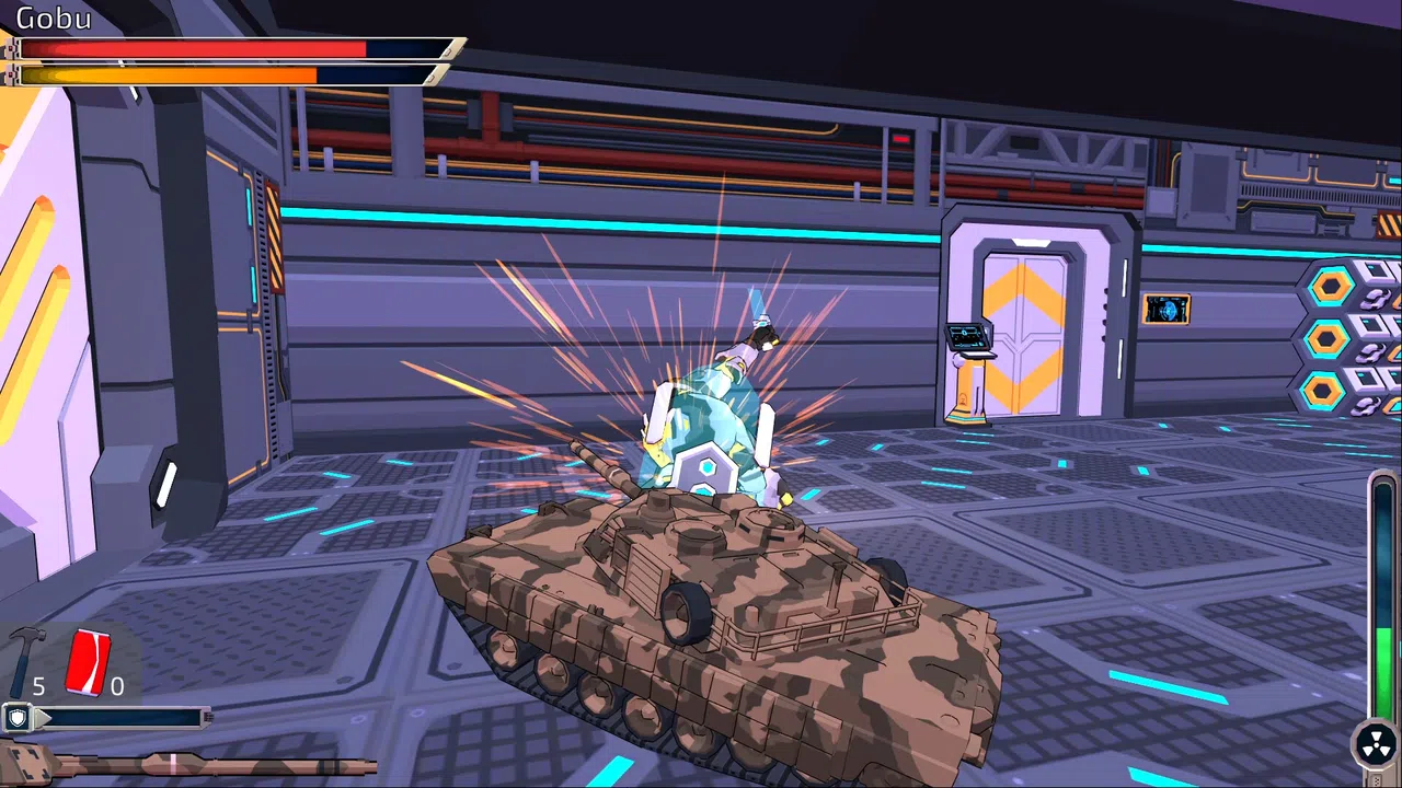 Tankiro Screenshot 1