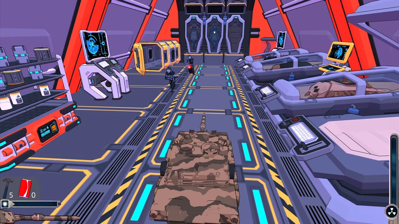 Tankiro Screenshot 2