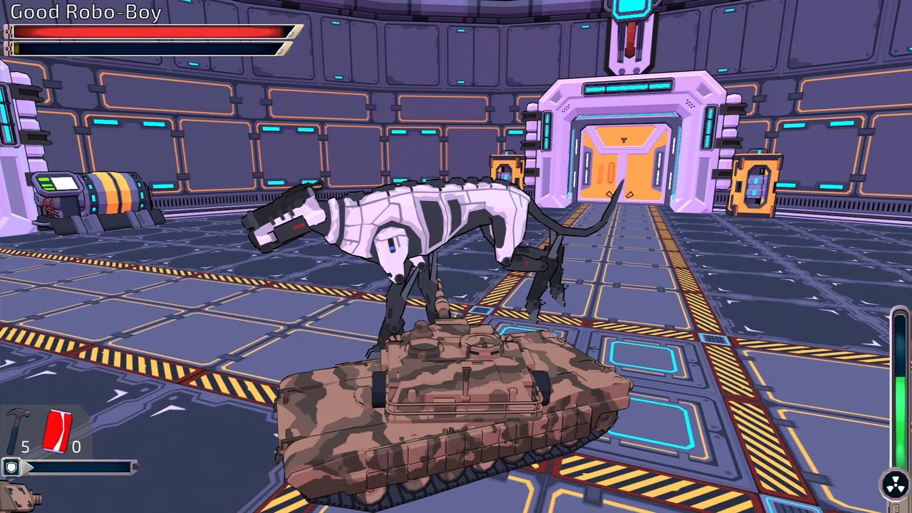Tankiro Screenshot 5