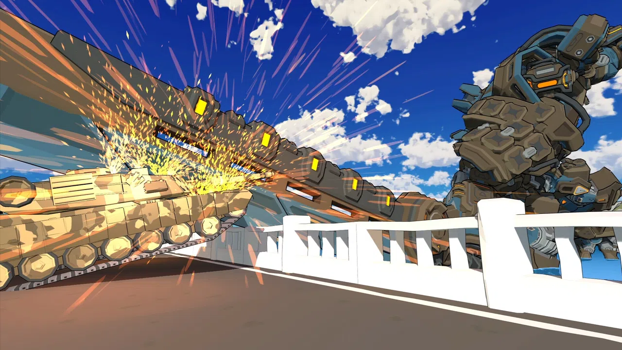 Tankiro Screenshot 0