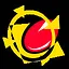 LOCKED IN icon