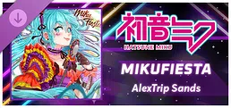 Rift of the NecroDancer: Hatsune Miku - "MikuFiesta"