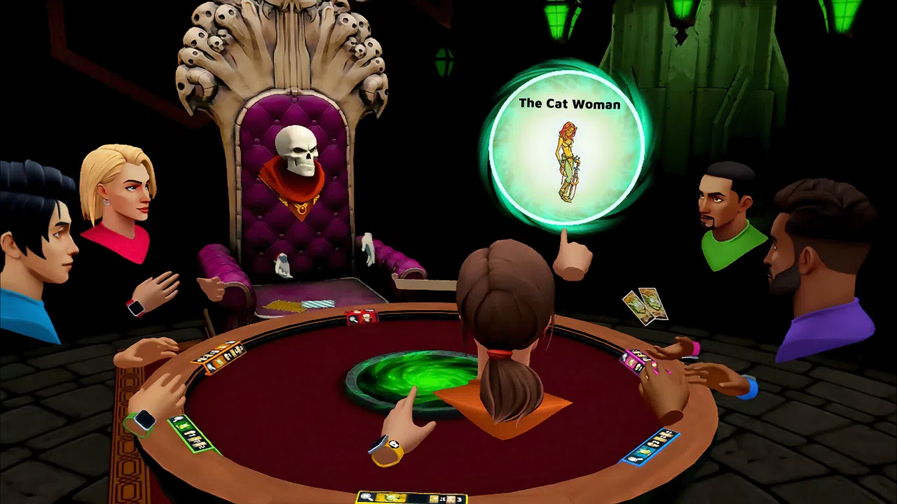 All On Board! - Aye, Dark Overlord! Screenshot 2