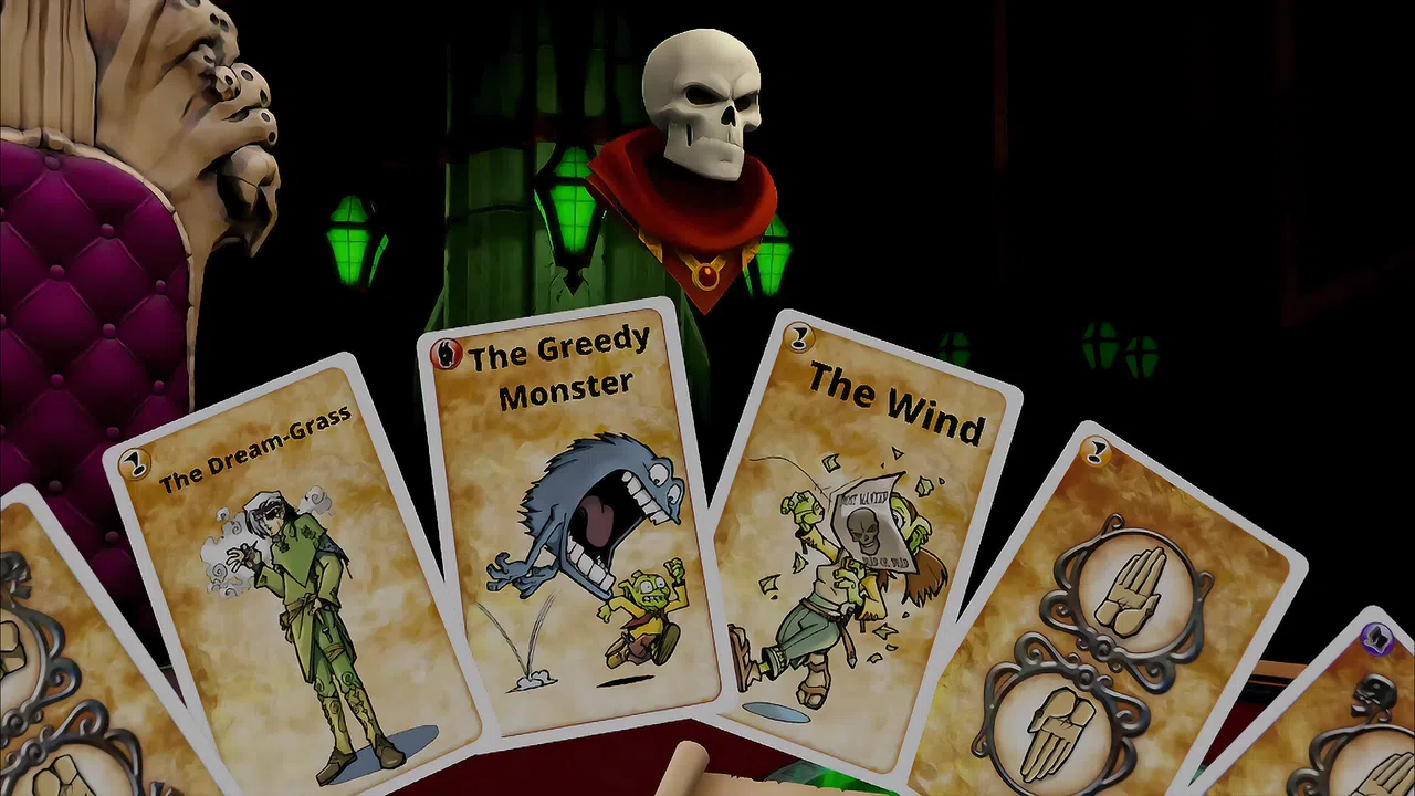 All On Board! - Aye, Dark Overlord! Screenshot 1