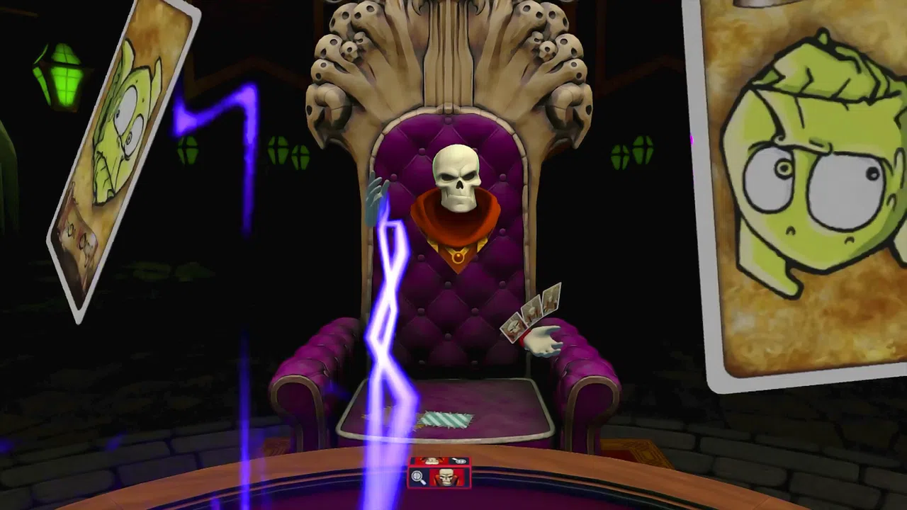 All On Board! - Aye, Dark Overlord! Screenshot 4