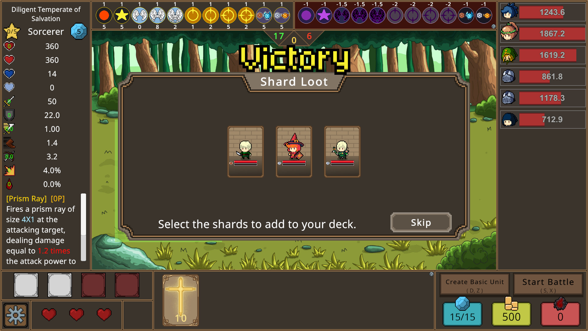 The Seven Screenshot 3