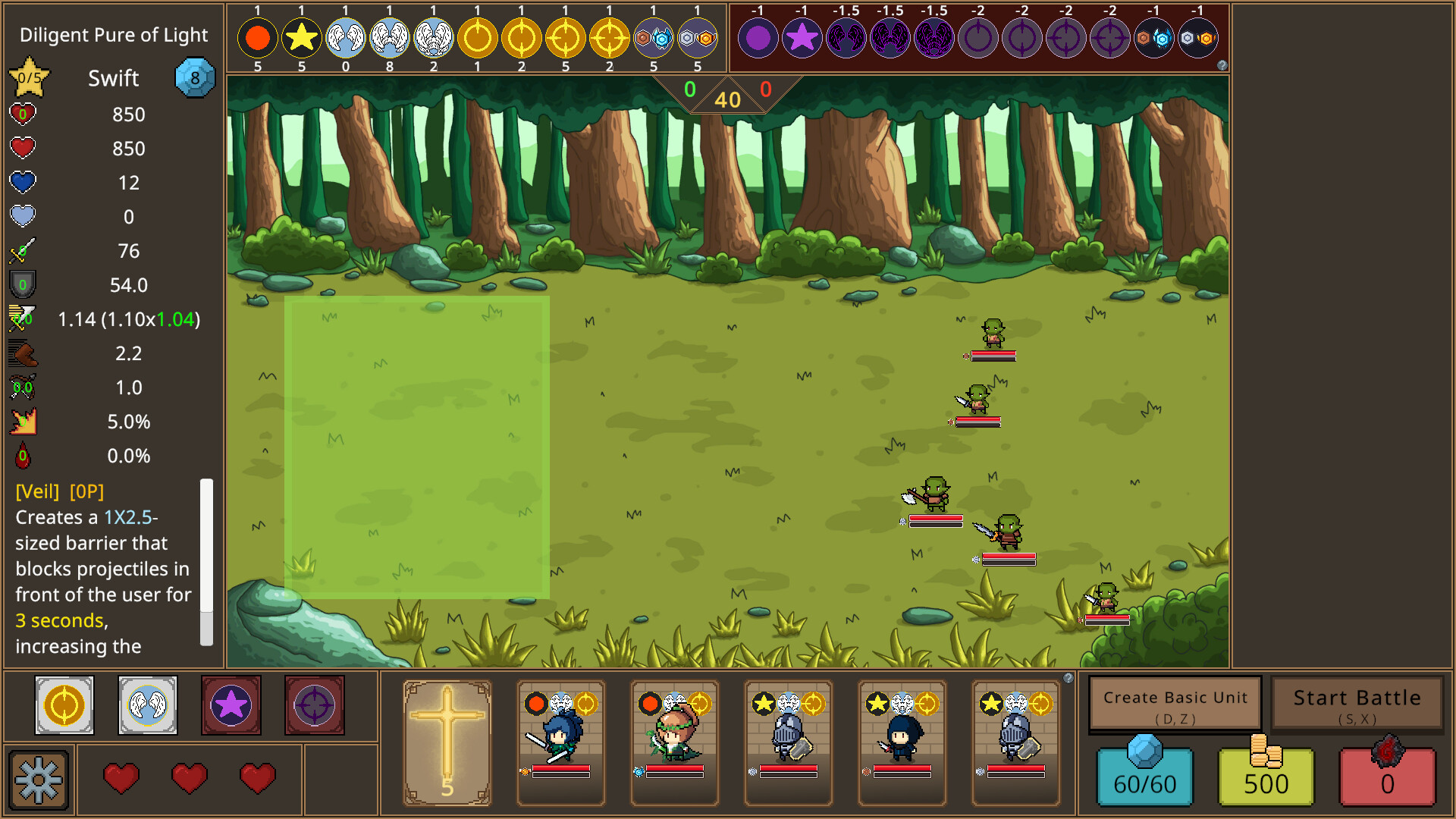 The Seven Screenshot 2