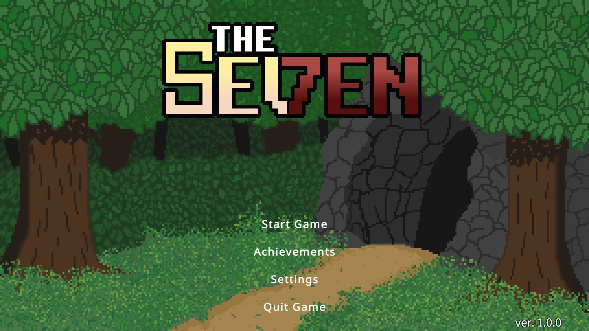 The Seven Screenshot 0