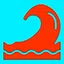 Tsunami icon