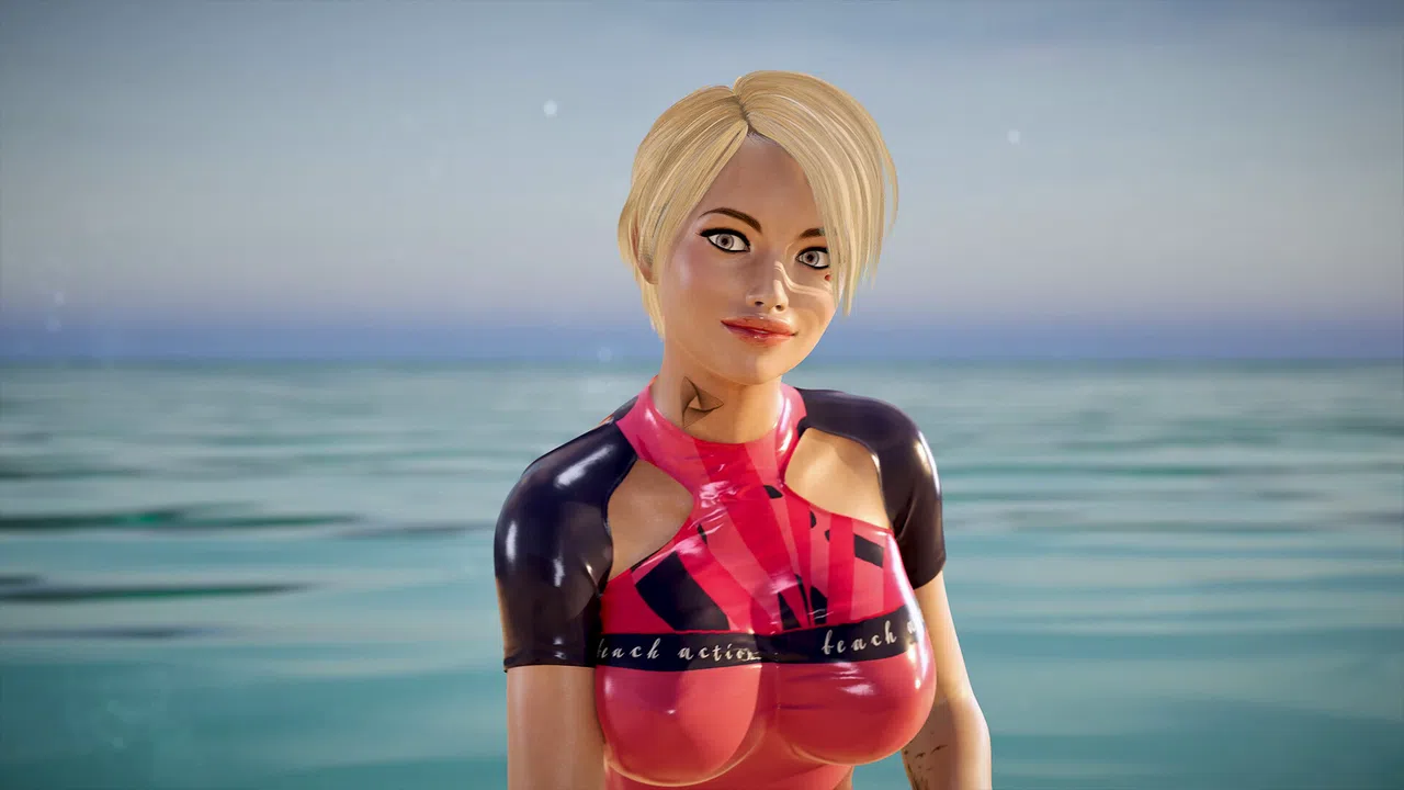 Lewd Beach 💦 Screenshot 5