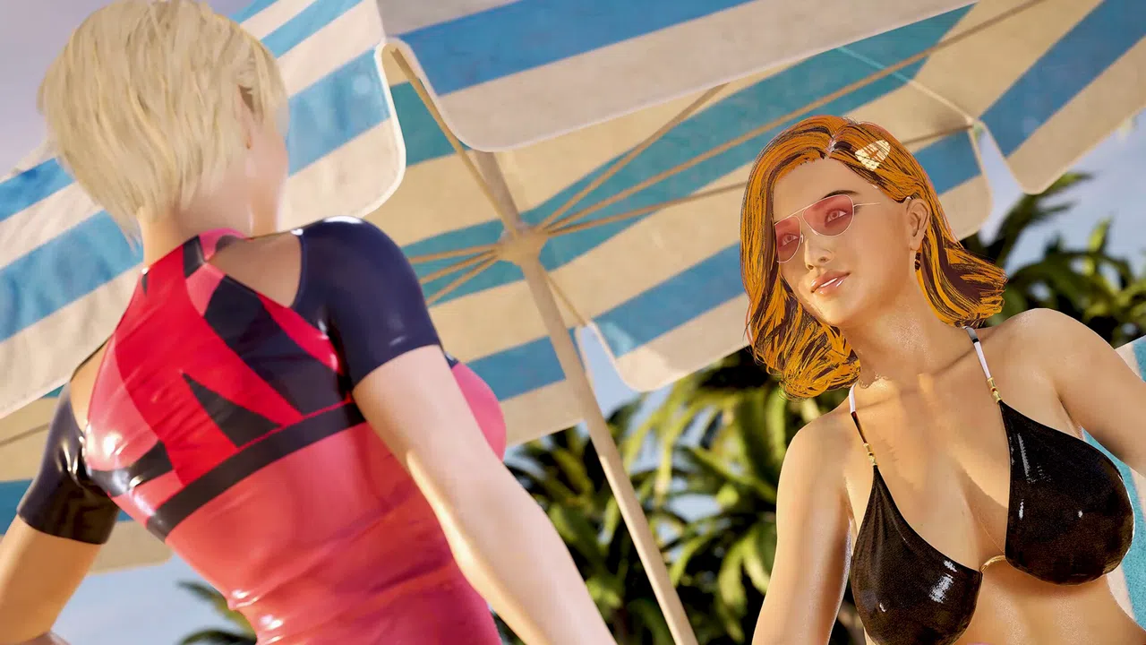 Lewd Beach 💦 Screenshot 9
