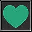 The trainee's promotion icon
