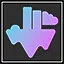 Beyond the clouds icon