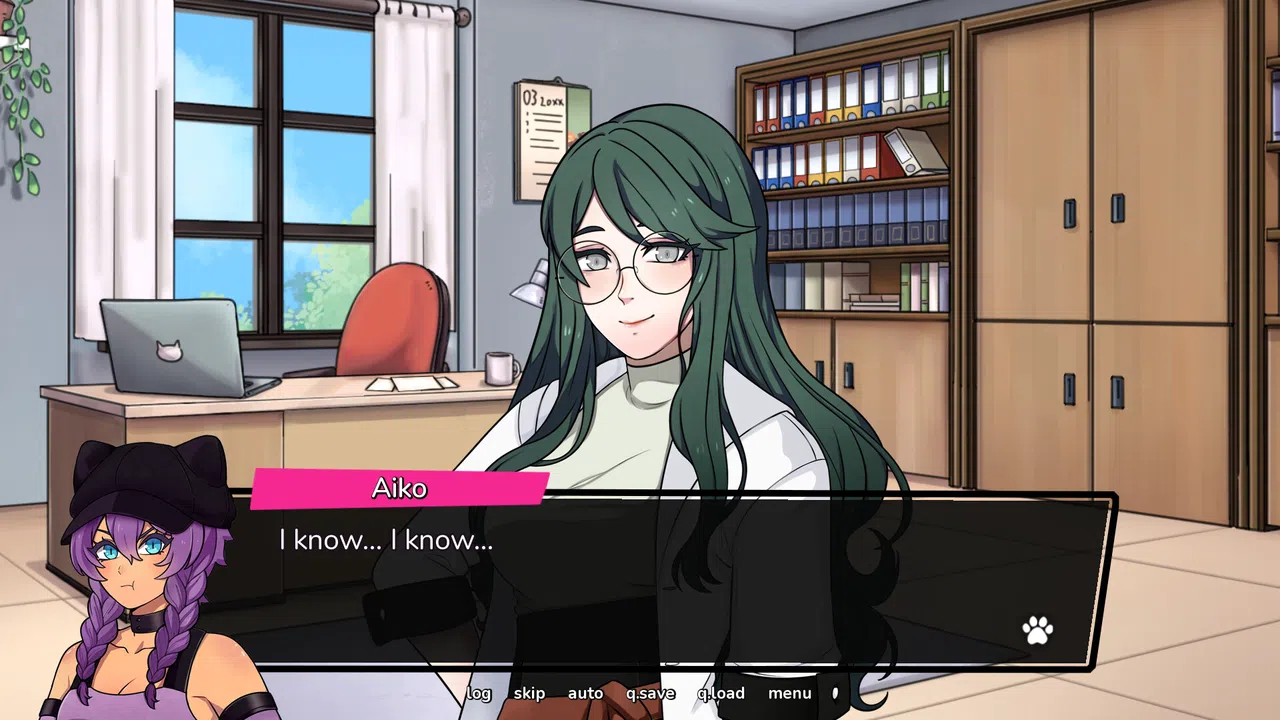 Neko No Sentouki: The Greatest Fighter Screenshot 2