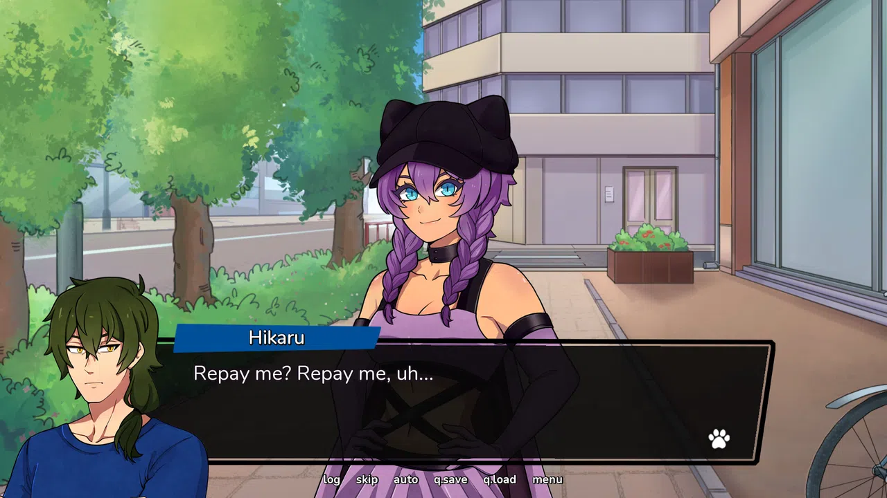 Neko No Sentouki: The Greatest Fighter Screenshot 3