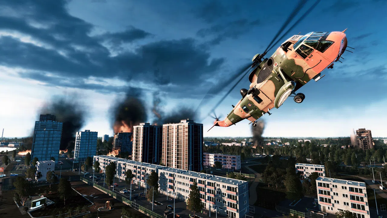 WARNO - RP #11 - Low Countries' Lions Screenshot 6