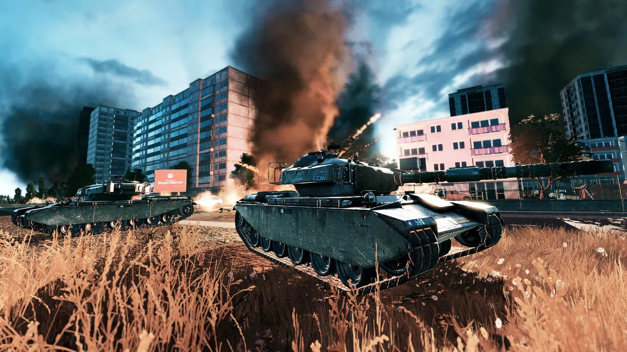 WARNO - RP #11 - Low Countries' Lions Screenshot 5