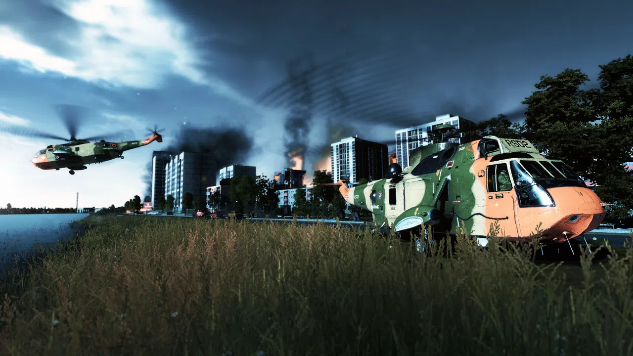 WARNO - RP #11 - Low Countries' Lions Screenshot 4