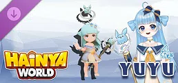 Hainya World - "Yuyu" COSTUME PACK