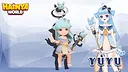 Hainya World - "Yuyu" COSTUME PACK Screenshot 0