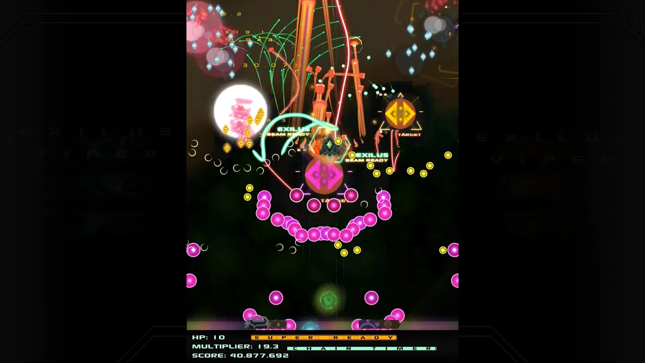 Exilus Viper Screenshot 3