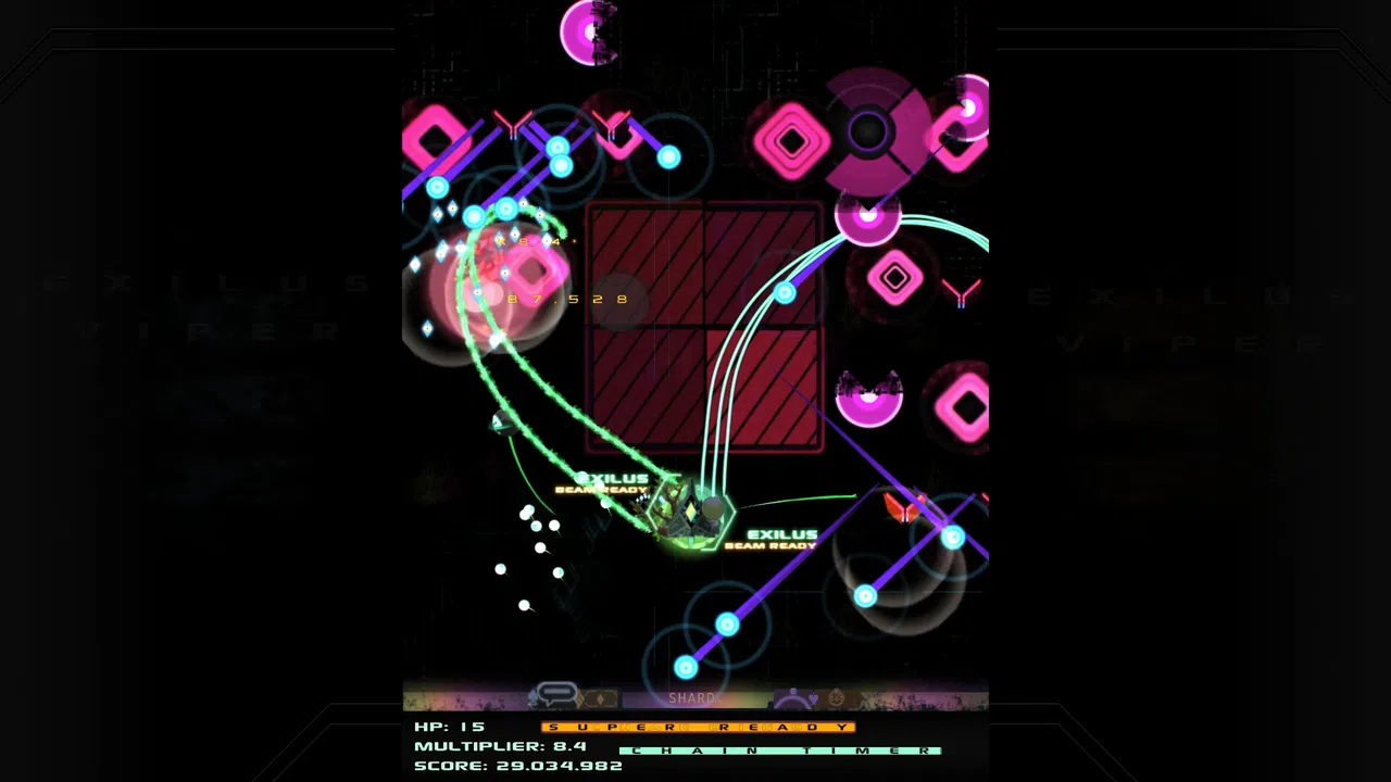 Exilus Viper Screenshot 0