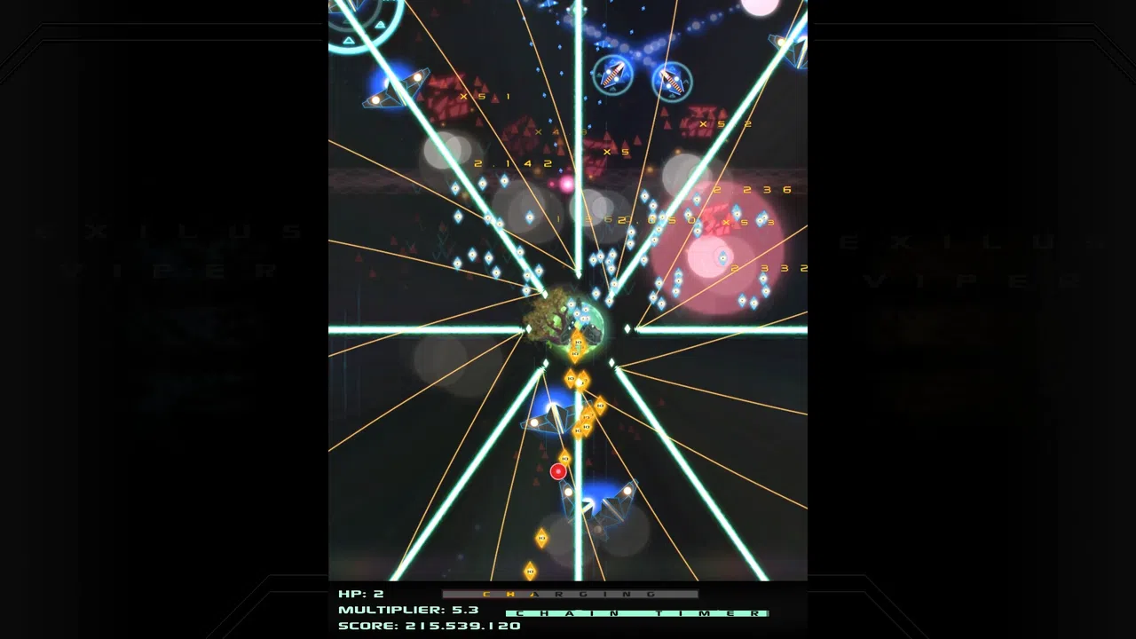 Exilus Viper Screenshot 1