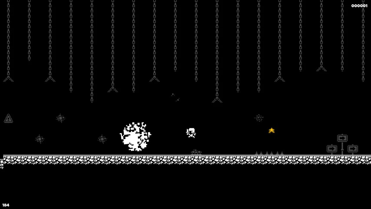 The Long Tale Screenshot 4