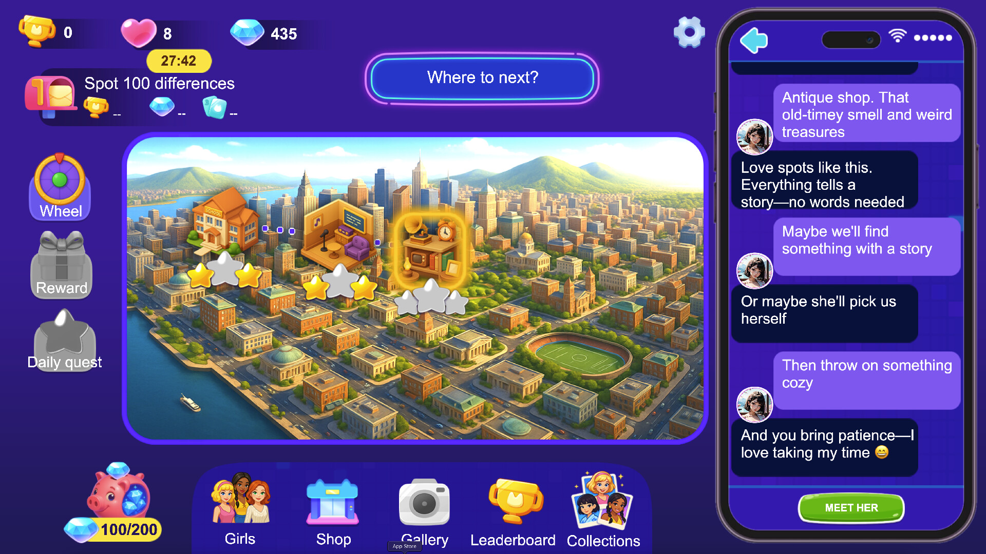 Date the Difference Screenshot 4