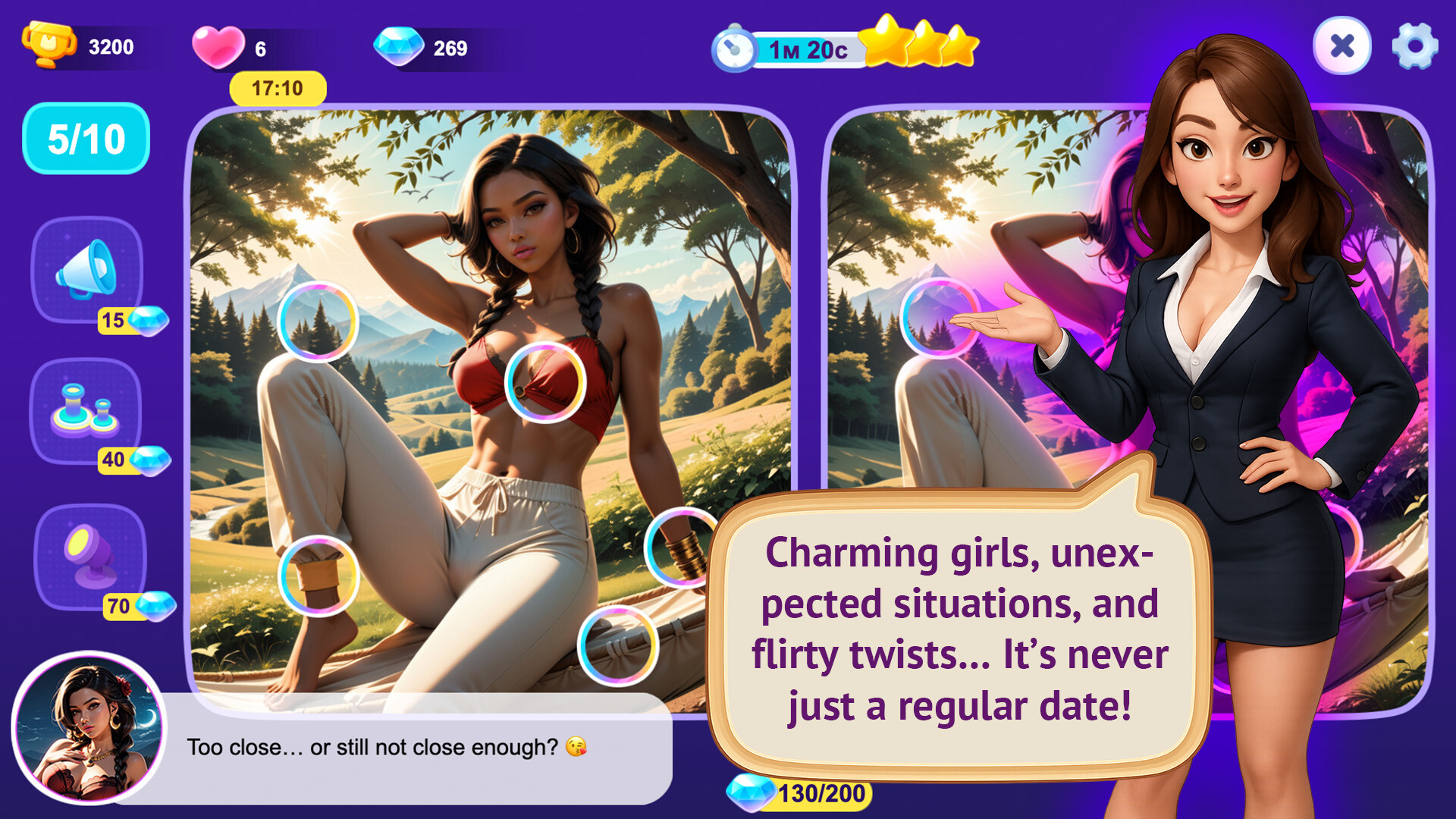 Date the Difference Screenshot 6