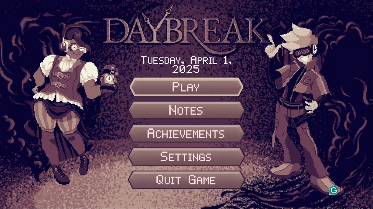 Daybreak Screenshot 0