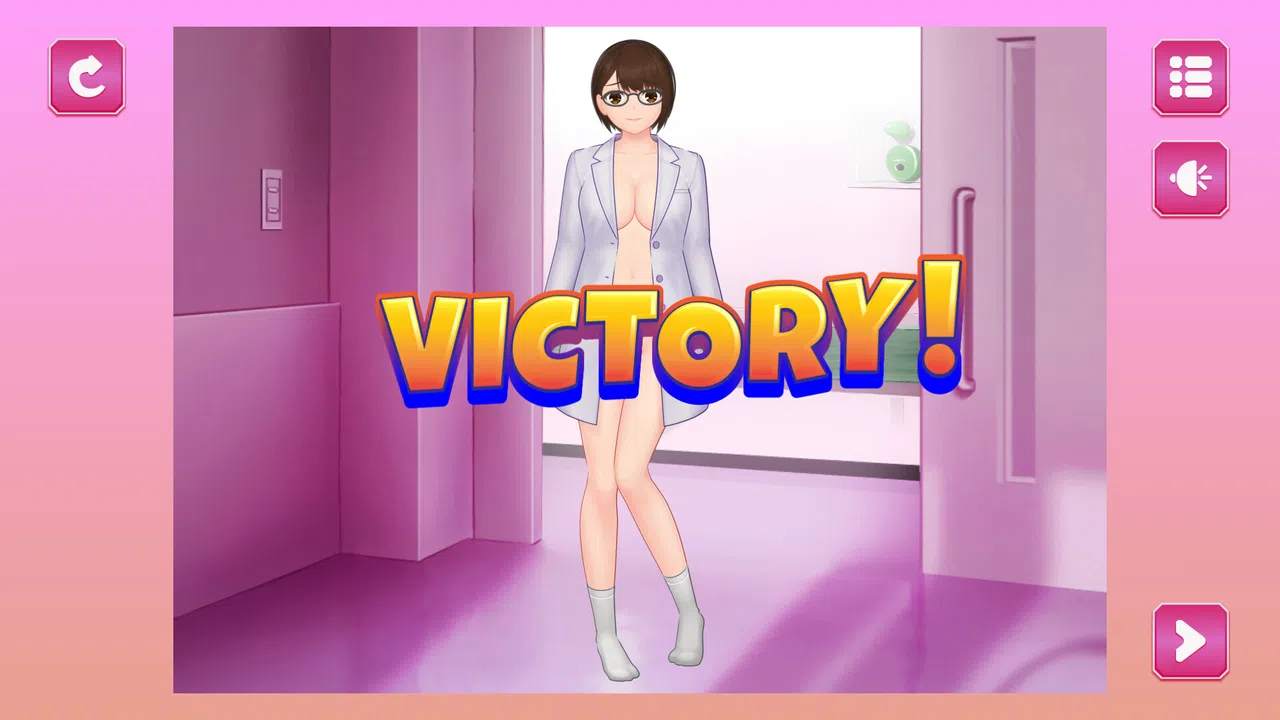 Hentai Pair - Horny Clinic DLC Screenshot 1
