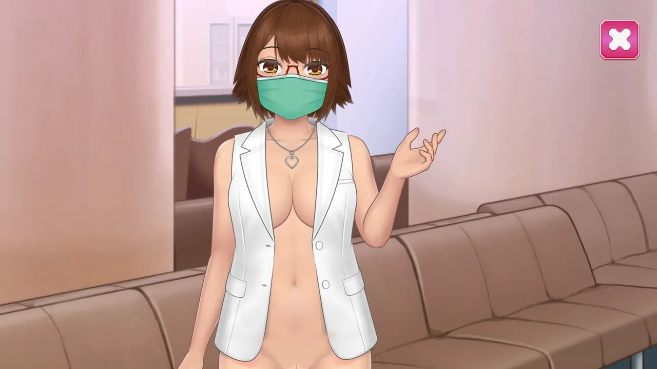 Hentai Pair - Horny Clinic DLC Screenshot 2