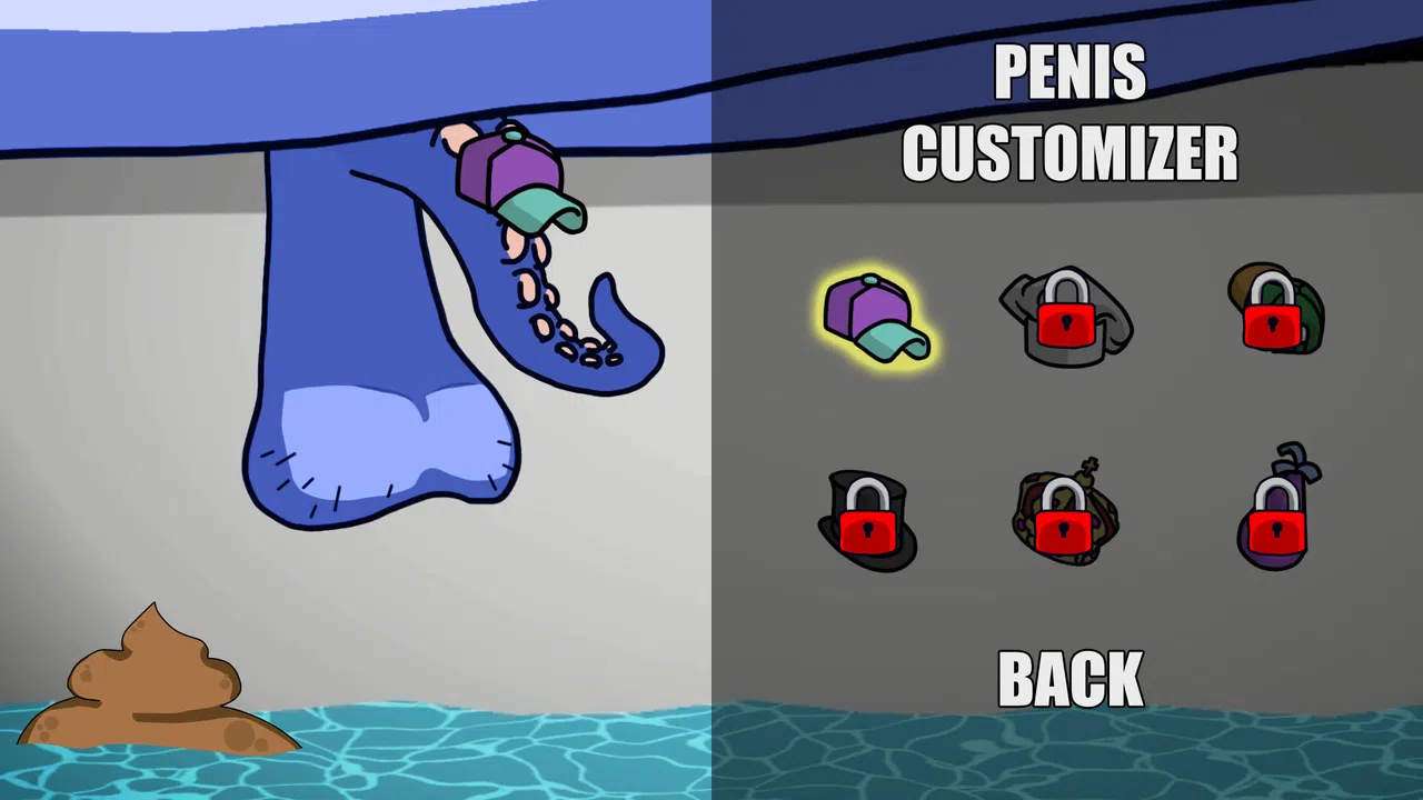 Droopy Balls Simulator 2025 Screenshot 1