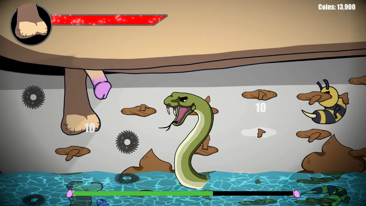 Droopy Balls Simulator 2025 Screenshot 3