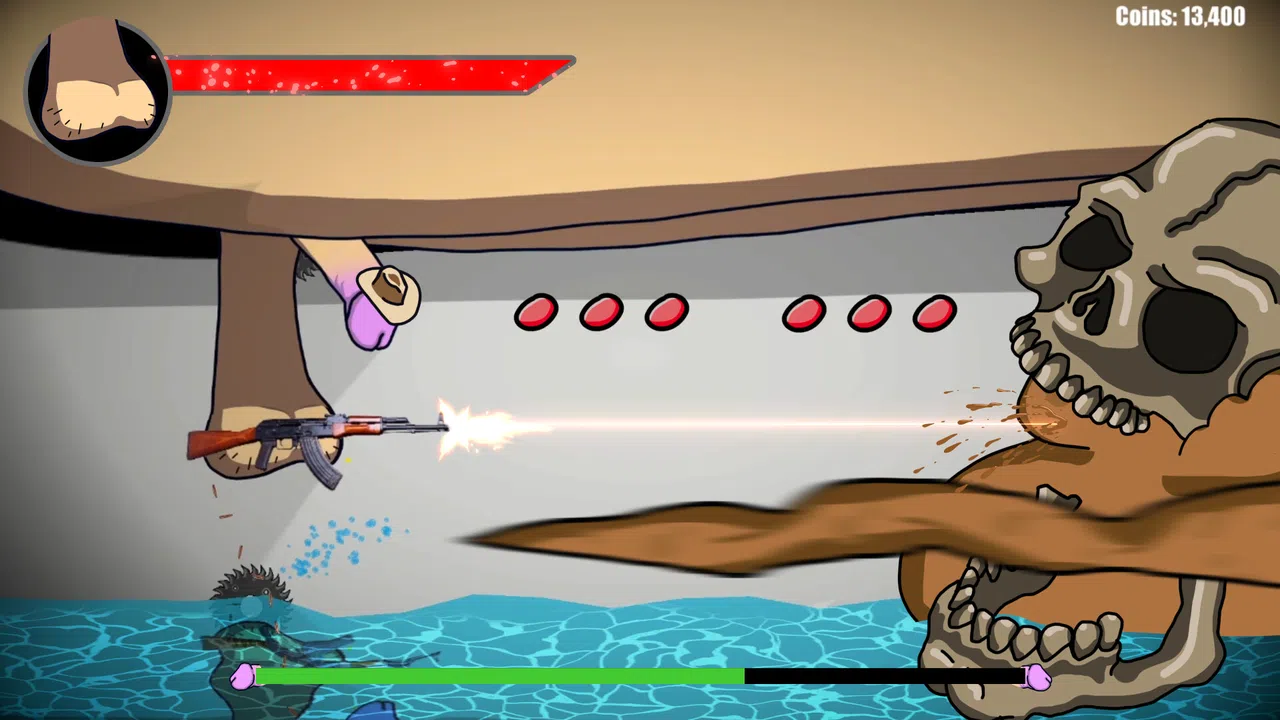 Droopy Balls Simulator 2025 Screenshot 2