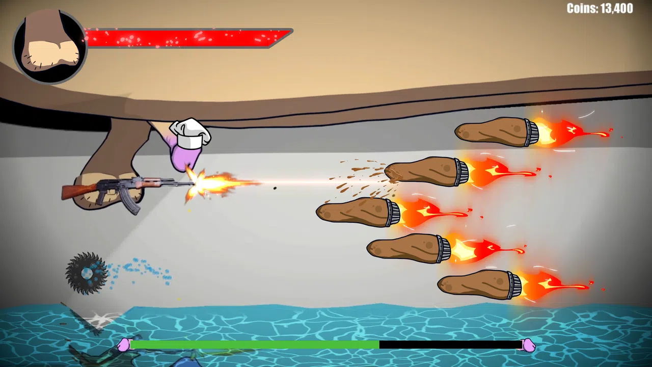 Droopy Balls Simulator 2025 Screenshot 4