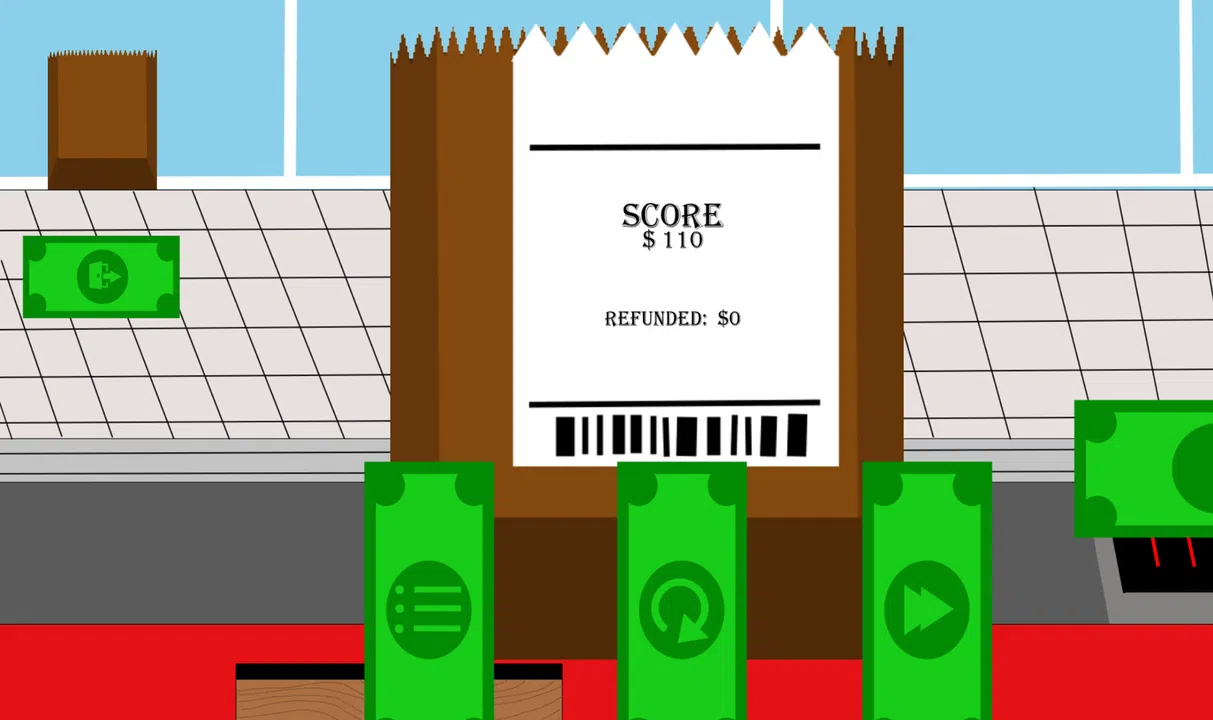 Grocer-Craze Screenshot 1