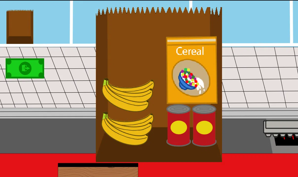 Grocer-Craze Screenshot 2