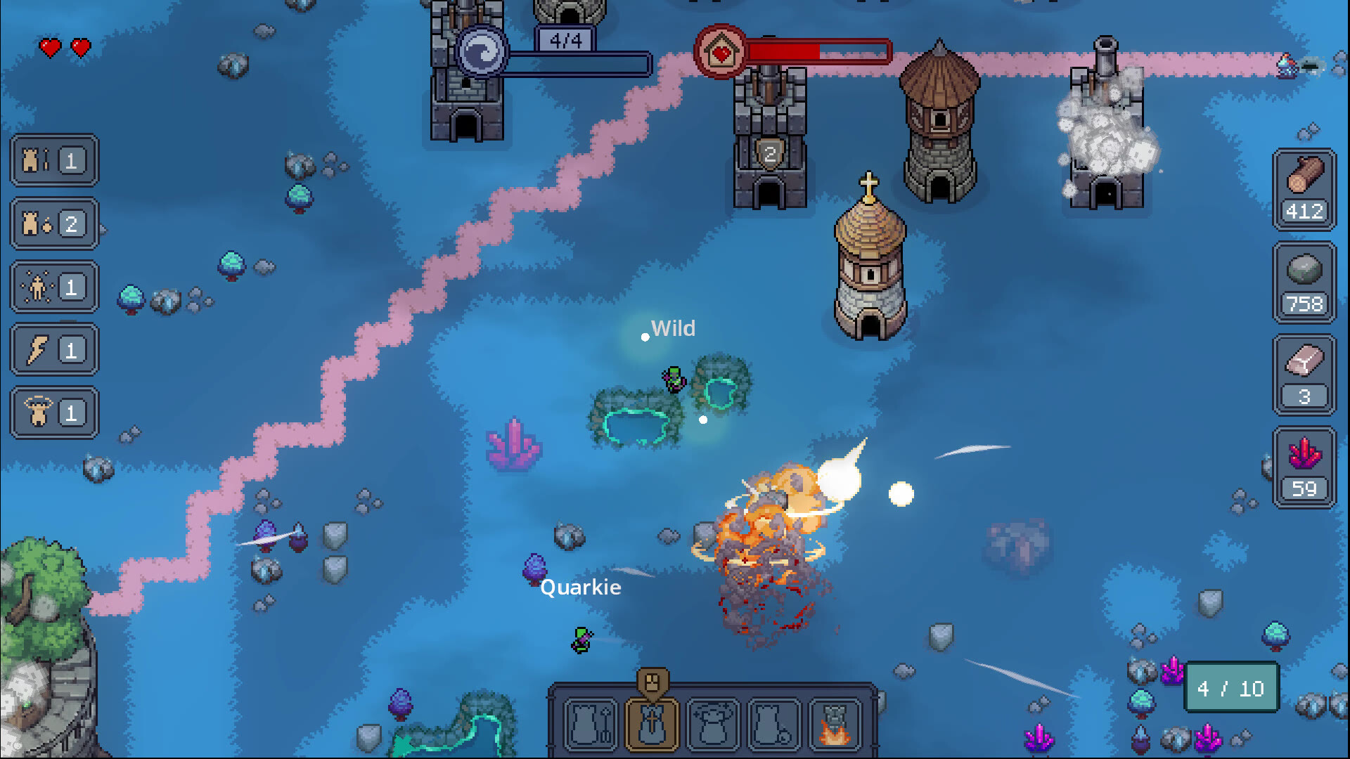 WilderDash Screenshot 9