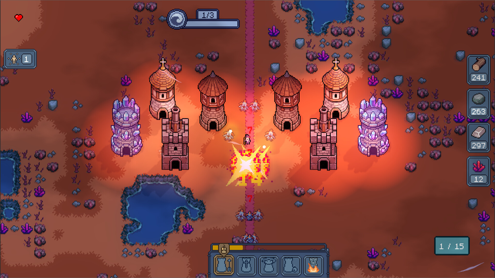 WilderDash Screenshot 1