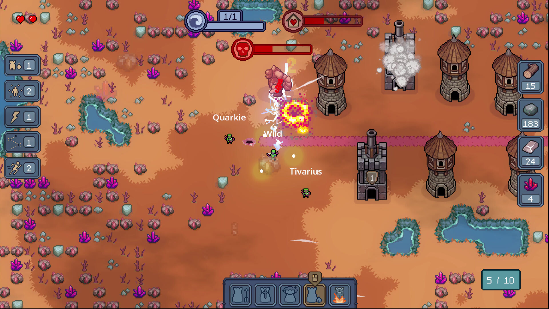 WilderDash Screenshot 3