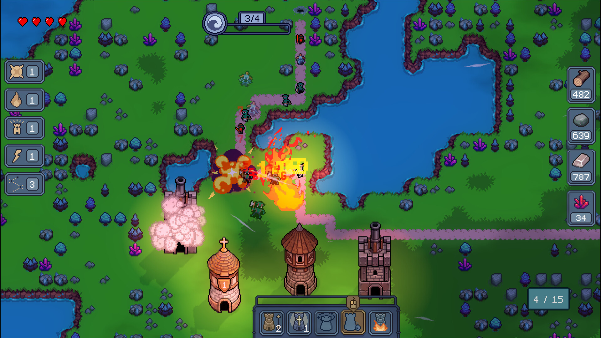 WilderDash Screenshot 4