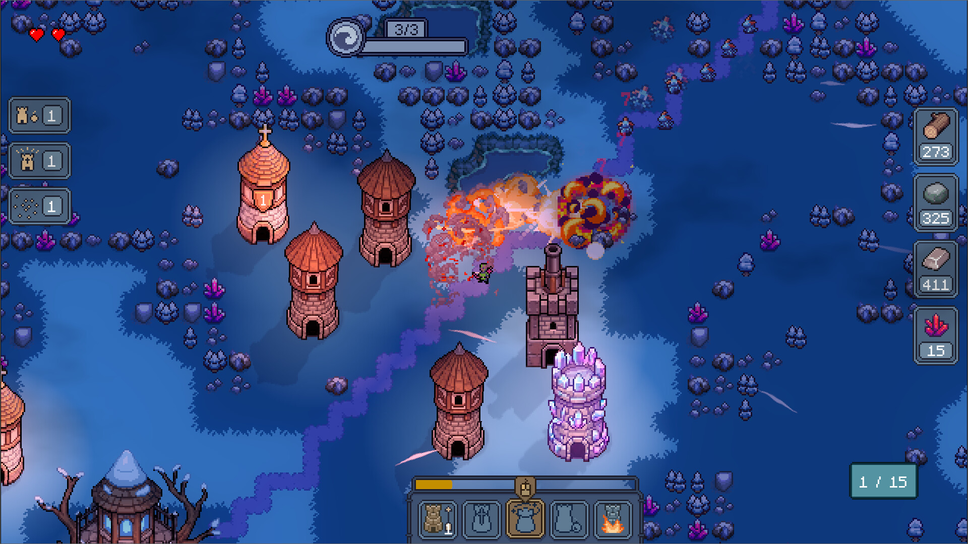 WilderDash Screenshot 2