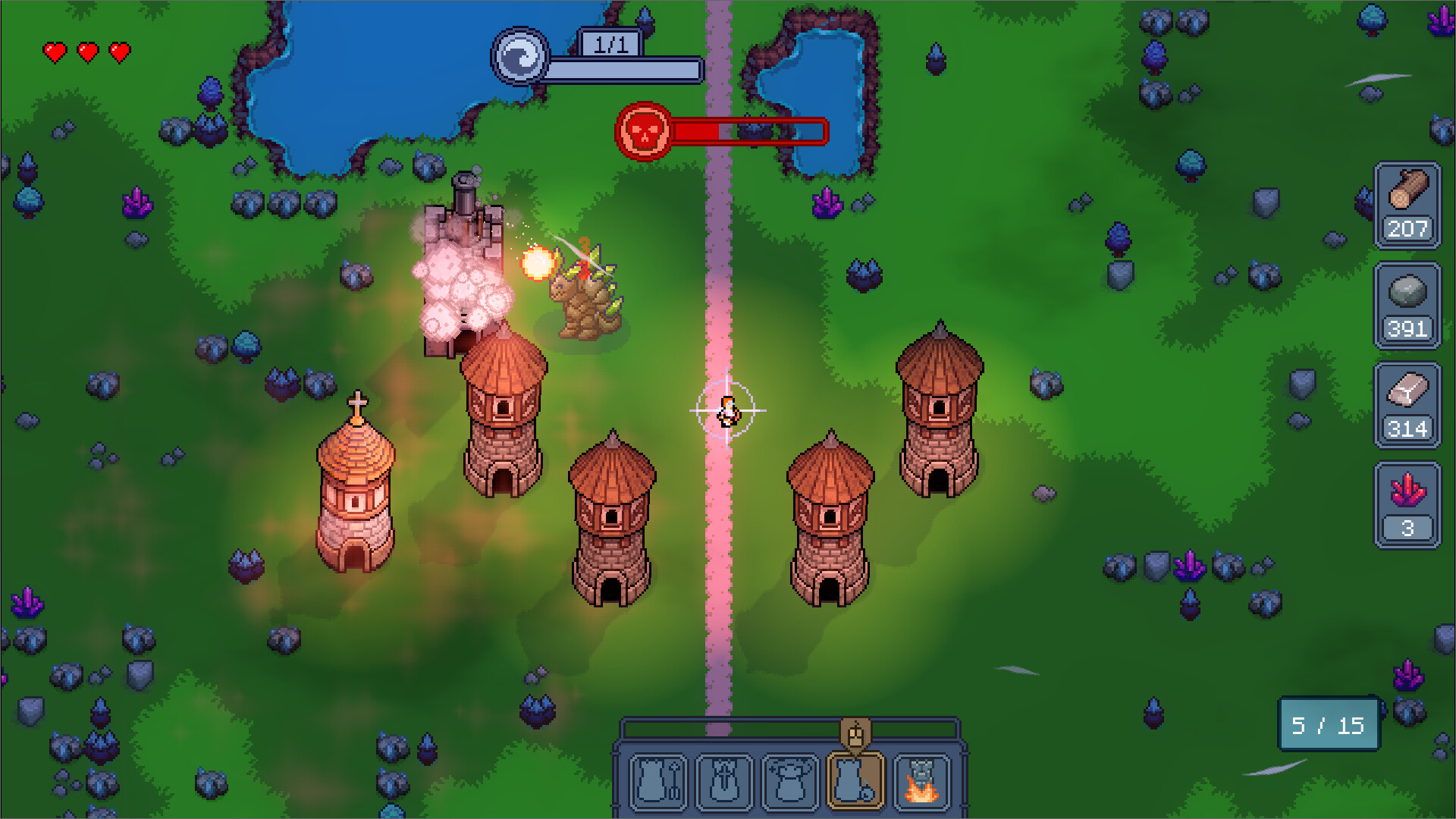 WilderDash Screenshot 8